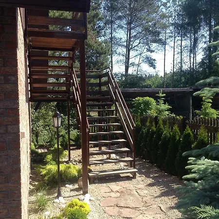 Zielony Gaj Krzynka Exterior photo