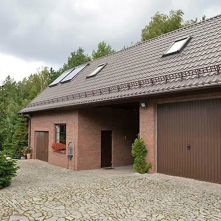 Zielony Gaj Krzynka Exterior photo